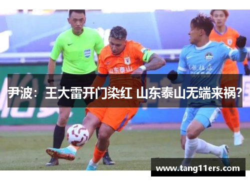 尹波：王大雷开门染红 山东泰山无端来祸？